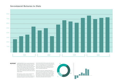 Transparent Bar Chart Illustration for Data Presentation - Download Free Stock Videos Pikwizard.com