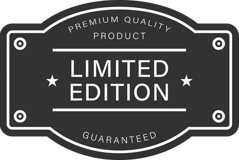 Limited Edition Badge Transparent Illustration on Premium Quality Design - Download Free Stock Videos Pikwizard.com