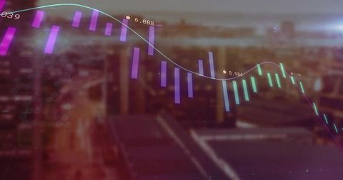 Dynamic Urban Financial Analytics Over Industrial Cityscape