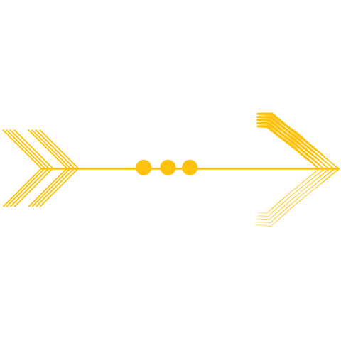 yellow arrow vector transparent background for abstract designs - Download Free Stock Videos Pikwizard.com