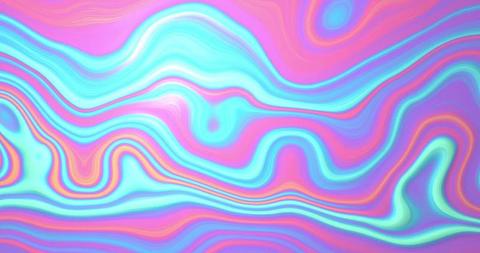 Fluid Abstract Patterns in Vibrant Purple and Blue - Download Free Stock Images Pikwizard.com