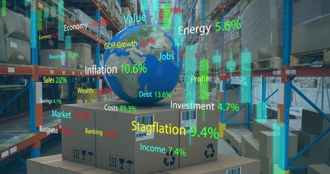Global Financial Data Integration in Warehouse Setting