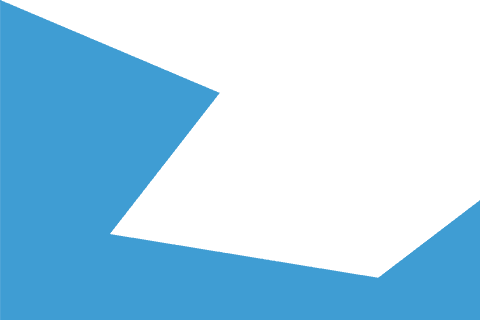 abstract blue and black angular shape on transparent background - Download Free Stock Videos Pikwizard.com