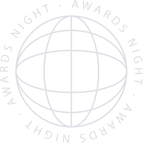 transparent wireframe globe awards night logo - Download Free Stock Videos Pikwizard.com