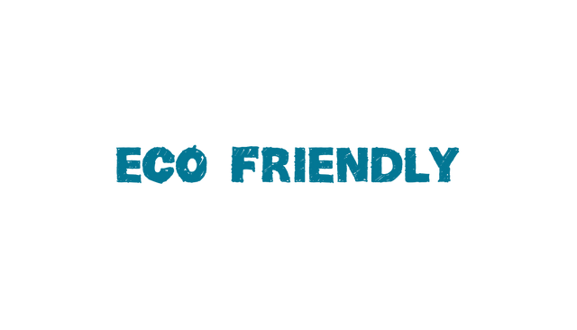 Blue Eco Friendly Text Design on Transparent Background for Ecology Concepts - Download Free Stock Videos Pikwizard.com