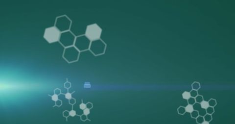 Futuristic Digital Interface with Hexagonal Patterns and Code Overlay - Download Free Stock Images Pikwizard.com