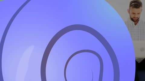 Abstract Animation with Diverse Professionals at Work