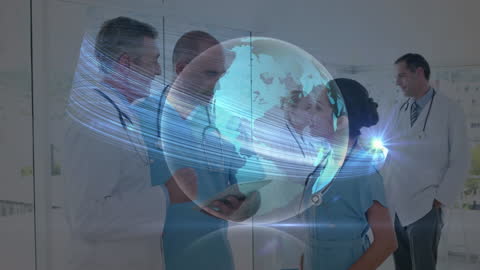 Innovative Technology in Global Healthcare Collaboration