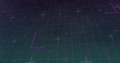 Geometric Grid and Light Trails Illustration for Data Concept - Download Free Stock Images Pikwizard.com