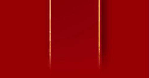Elegant Flowers and Symbols on Red Background - Download Free Stock Images Pikwizard.com