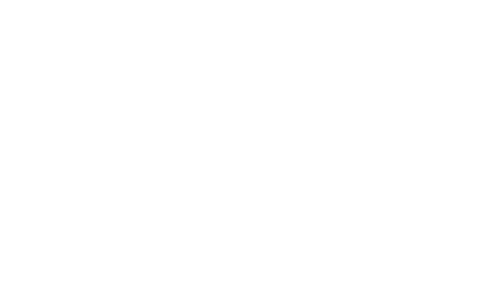Silhouette of man with beverage on transparent background
