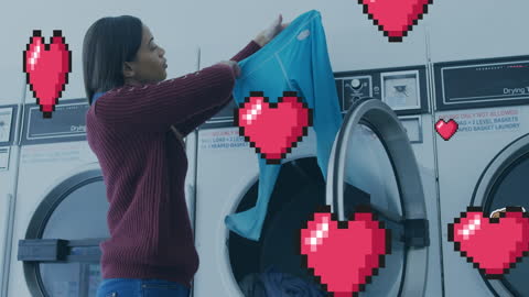 Technology Meets Home Chores at Laundry Studio