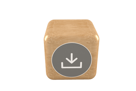 transparent cube with upload symbol in network concept - Download Free Stock Videos Pikwizard.com