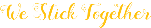 Transparent Script Text We Stick Together for Love Concept - Download Free Stock Videos Pikwizard.com