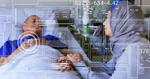 Compassionate Caregiving with Digital Health Monitoring