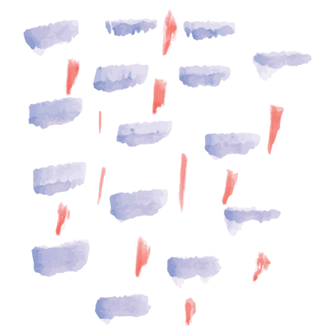 abstract colorful shapes on transparent background vector art - Download Free Stock Videos Pikwizard.com