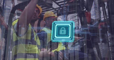 Cybersecurity in Warehouse Logistics