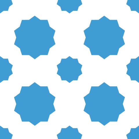 seamless blue badge pattern on transparent background for designs - Download Free Stock Videos Pikwizard.com