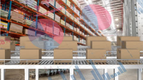 Analyzing Logistics with Data Integration in Warehouse Setting