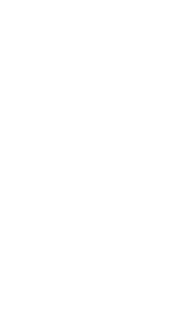 Athletic woman silhouette with javelin on transparent background