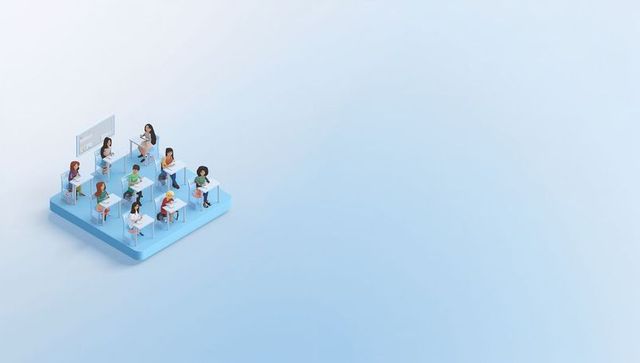 Innovative classroom technology interactive learning environment