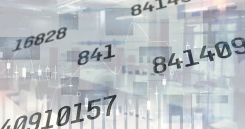 Global Financial Market Dynamics and Fluctuating Indicators