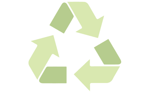 Recycling Symbol with Arrows on Transparent Background - Download Free Stock Videos Pikwizard.com