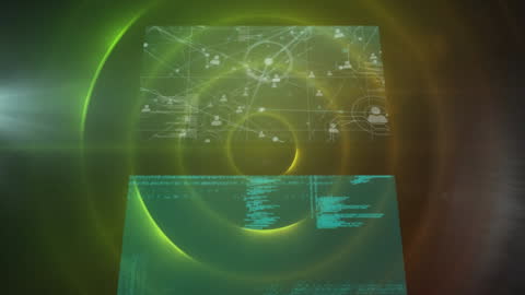 Futuristic Data Streaming with Digital Networks and Code