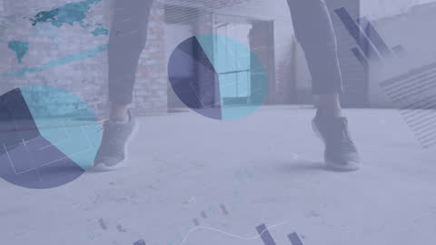 Dynamic Integration of Technology and Fitness Projections