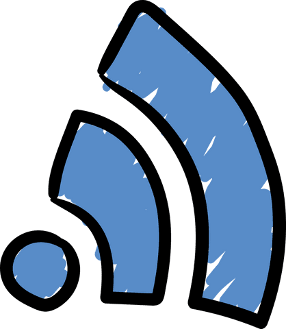 transparent blue wifi signal icon design - Download Free Stock Videos Pikwizard.com