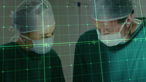 Surgeons Consulting Augmented Reality Visualization