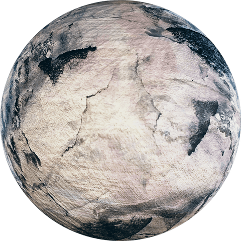 earth illustration on transparent background with soft abstract texture - Download Free Stock Videos Pikwizard.com