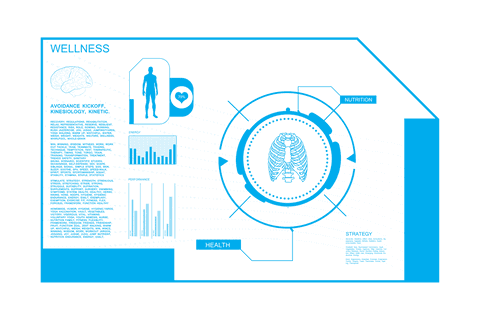digital interface with medical data processing on transparent background - Download Free Stock Videos Pikwizard.com