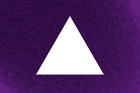 modern transparent triangle with solid fill on textured background - Download Free Stock Videos Pikwizard.com