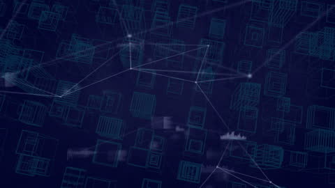 Abstract Digital Network Architecture with Connections
