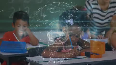 Interactive Learning Concept in Diverse Classroom Setting