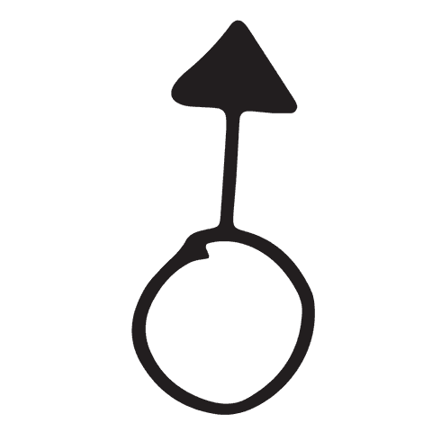vector circle shape with arrow transparent design - Download Free Stock Videos Pikwizard.com
