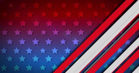 Patriotic American Stars and Stripes Background - Download Free Stock Images Pikwizard.com