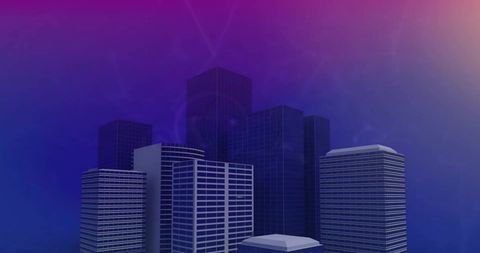 Digital Innovation in Urban Architecture with Connected Network