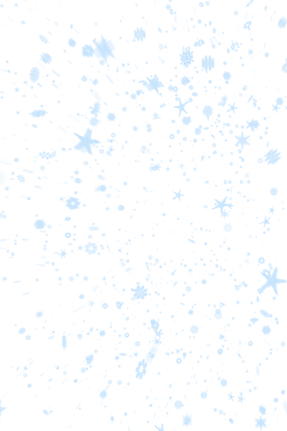 blue snowflakes burst on transparent winter background - Download Free Stock Videos Pikwizard.com
