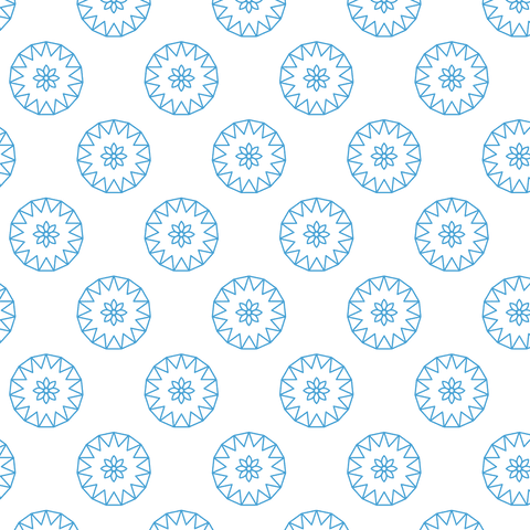 pattern of blue circular shapes on transparent background - Download Free Stock Videos Pikwizard.com