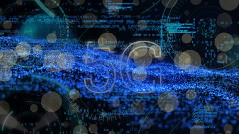 Innovative 5G Data Network and Digital Visualization