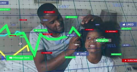 Digital Communication Interfaces over Daily Life Activities