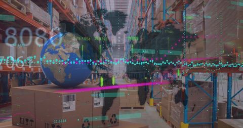 Global Supply Chain Networks and Data Analytics Innovation