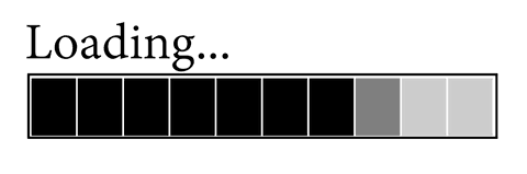 Transparent Data Processing Icon with Loading Text - Download Free Stock Videos Pikwizard.com