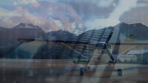 Digital Connectivity in Aviation Technology