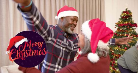 Joyful Diversity Celebrating Christmas Dance