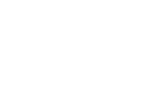 Silhouette of man holding kettlebells on transparent background