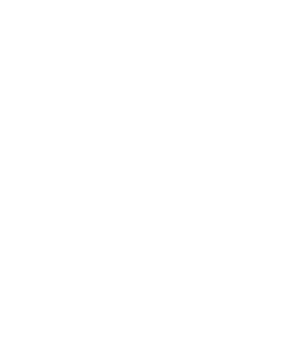 Transparent silhouette of a trophy cup symbolizing achievement