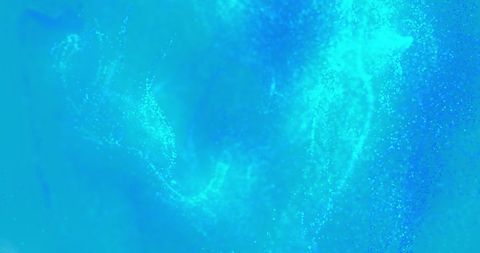 Abstract Blue Particle Waves on Blue Background - Download Free Stock Images Pikwizard.com